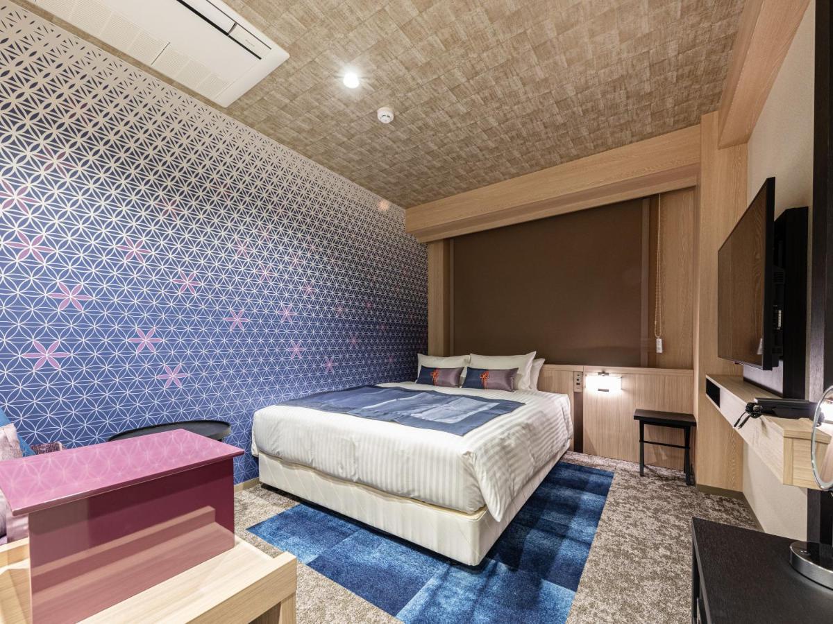 Hotel Musse Kyoto Shijo Kawaramachi Meitetsu Exterior photo