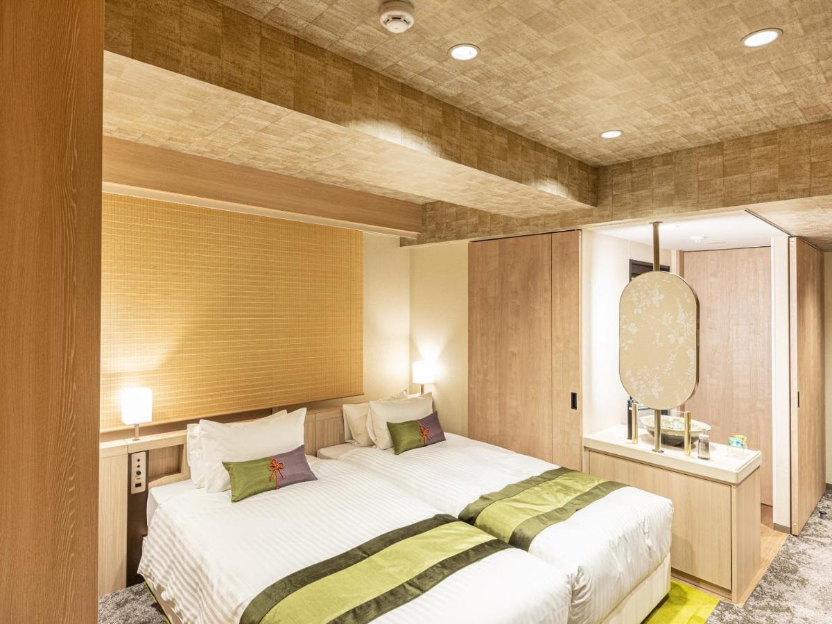 Hotel Musse Kyoto Shijo Kawaramachi Meitetsu Exterior photo