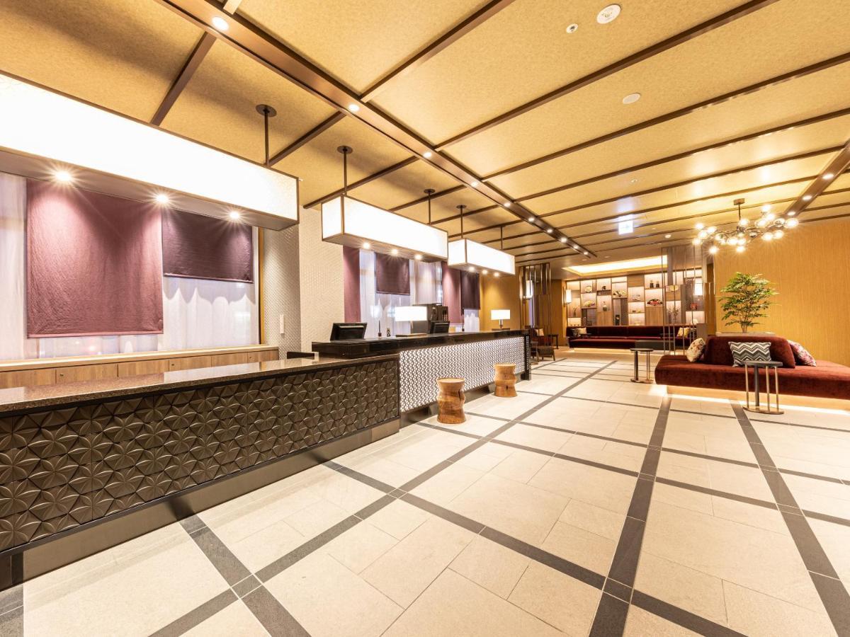 Hotel Musse Kyoto Shijo Kawaramachi Meitetsu Exterior photo