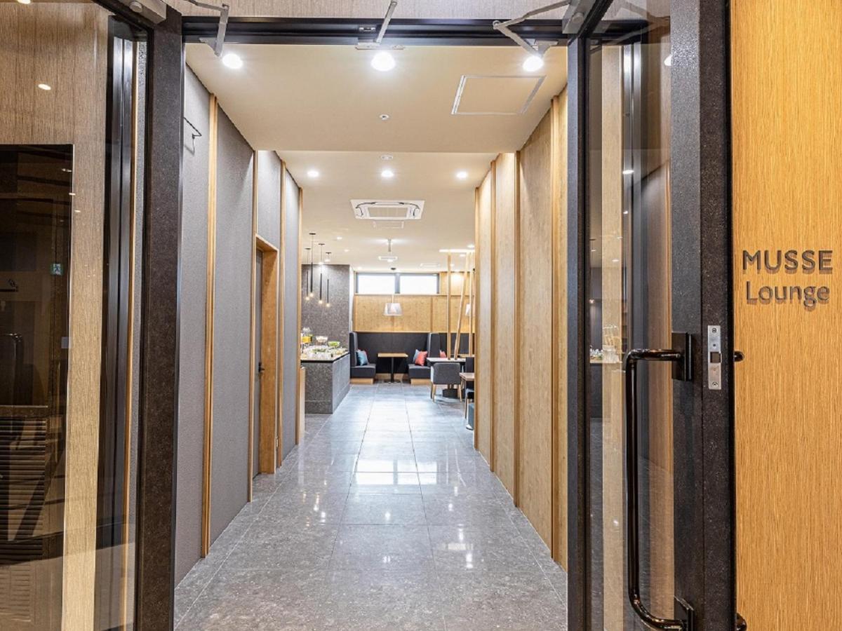 Hotel Musse Kyoto Shijo Kawaramachi Meitetsu Exterior photo