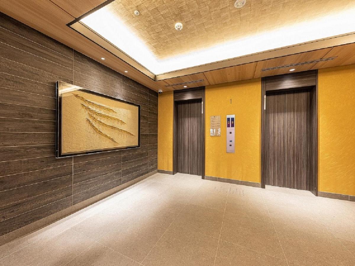 Hotel Musse Kyoto Shijo Kawaramachi Meitetsu Exterior photo