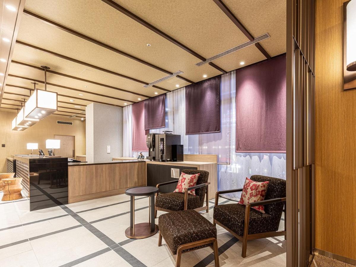 Hotel Musse Kyoto Shijo Kawaramachi Meitetsu Exterior photo