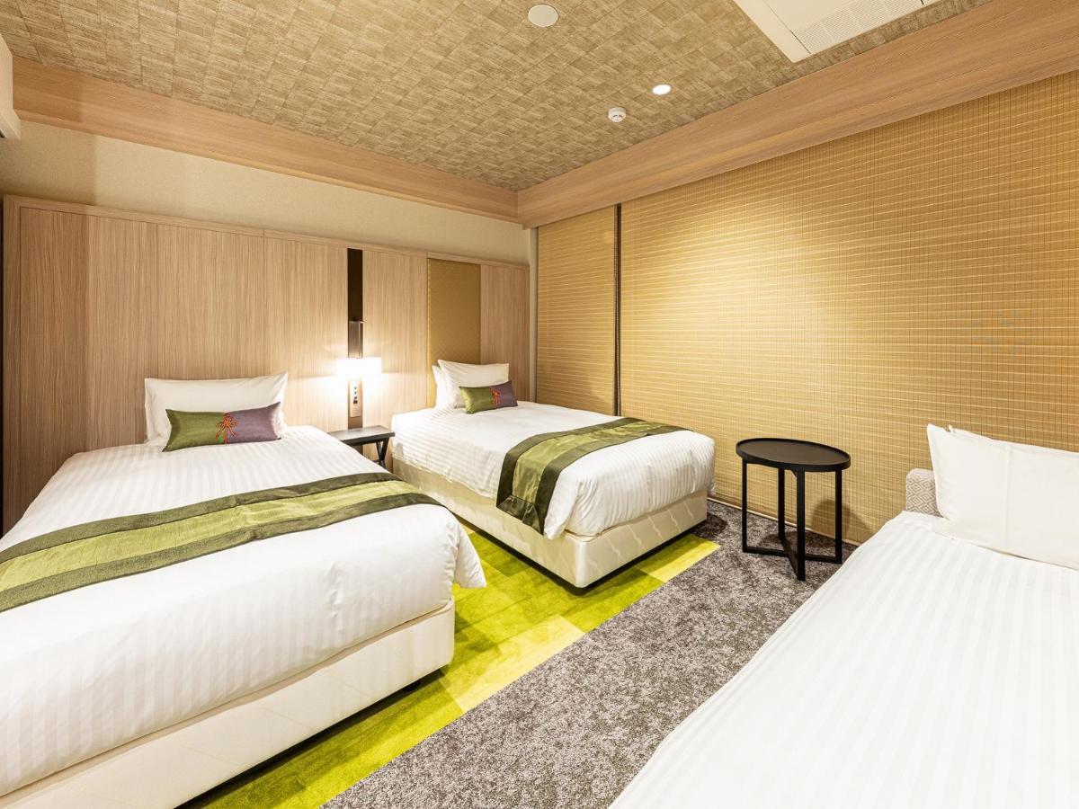 Hotel Musse Kyoto Shijo Kawaramachi Meitetsu Exterior photo