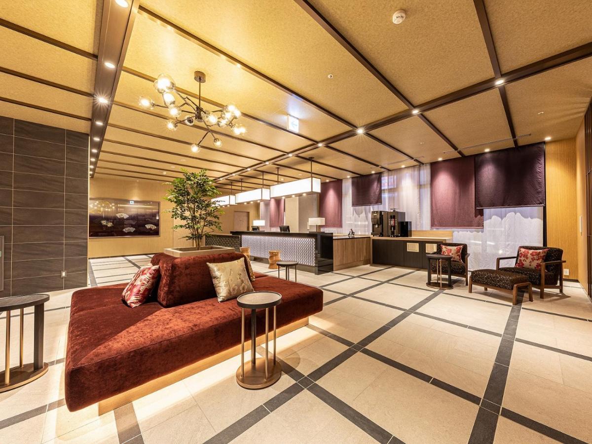 Hotel Musse Kyoto Shijo Kawaramachi Meitetsu Exterior photo