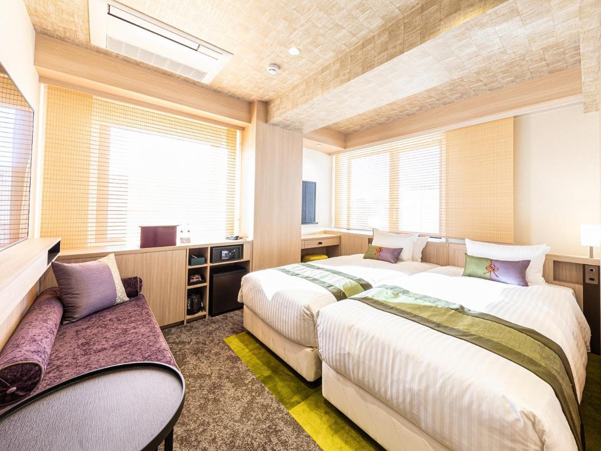Hotel Musse Kyoto Shijo Kawaramachi Meitetsu Exterior photo