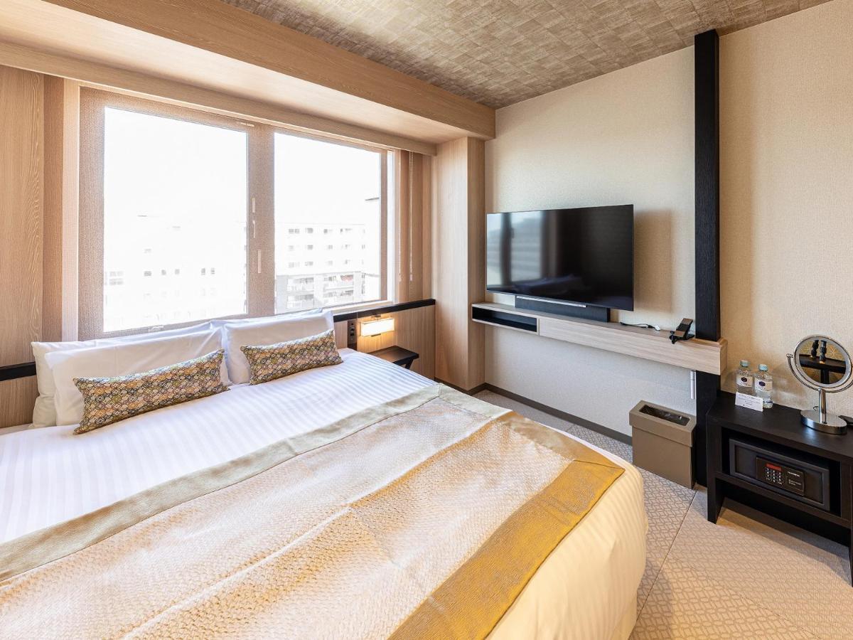 Hotel Musse Kyoto Shijo Kawaramachi Meitetsu Exterior photo