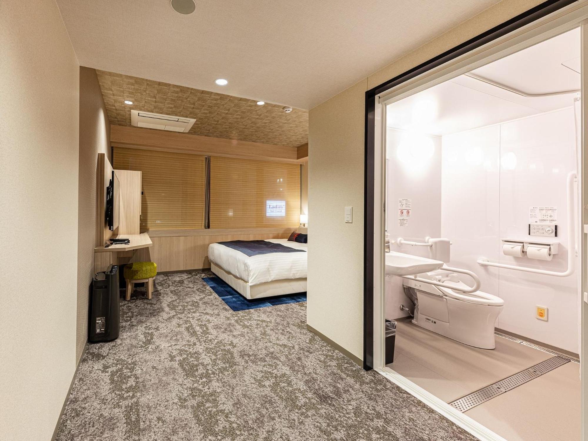 Hotel Musse Kyoto Shijo Kawaramachi Meitetsu Exterior photo